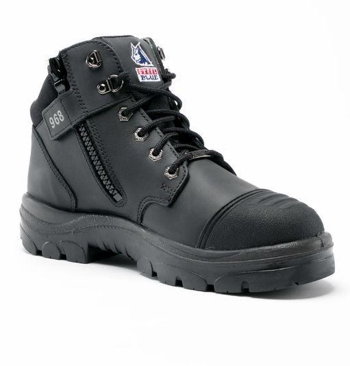 Steel Blue Parkes Zip Work Boot #812968