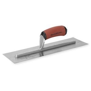 Marshalltown Finishing Trowel With Curved Handle #MXS64D