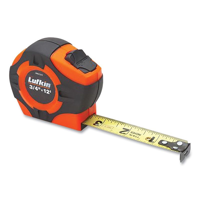 Lufkin 3/4 IN. X12 FT. Hi-Viz Tape Measurer
