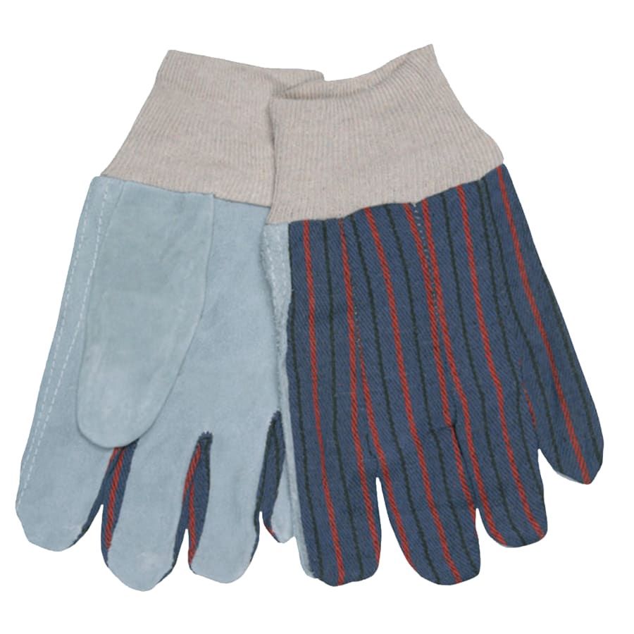 Memphis Leather Lined Palm Knit Wrist - 1 Dozen #1040-L