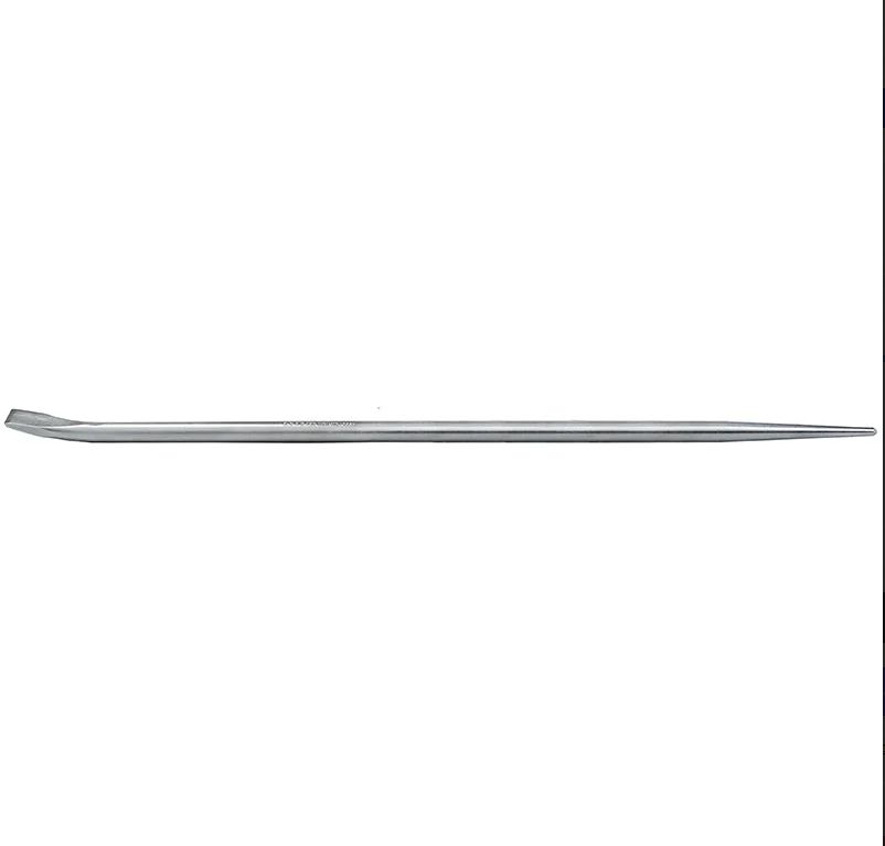 Mayhew 7/8 Round 30&quot; Zinc Sleever Bar