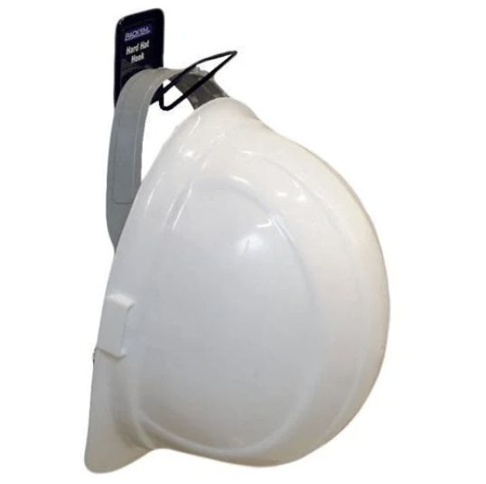 Rack Em Magnetic Hard Hat Rack #RK5003