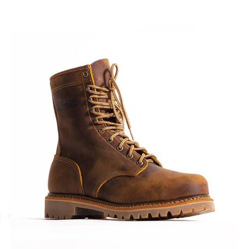 Silverado 8 Lumberjack Oil Tan Shipyard 7709