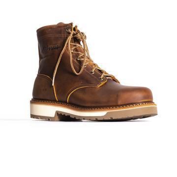 Silverado 6 Lumberjack Oil Tan Shipyard 7725