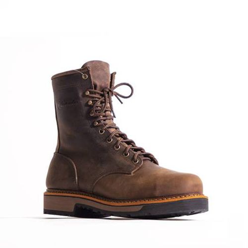 Silverado 8” Lumberjack Oil Brown Shipyard 7710