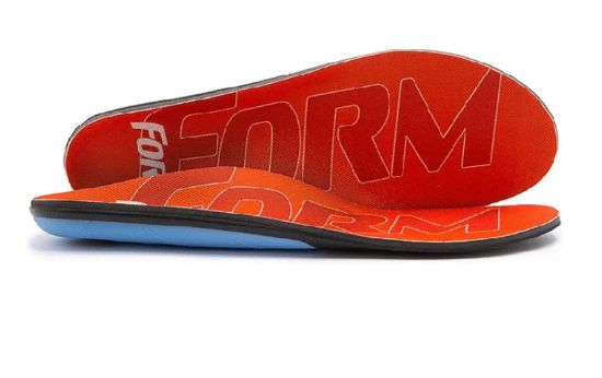 Form Insoles Maximum Support - Heavy Duty 225lbs +