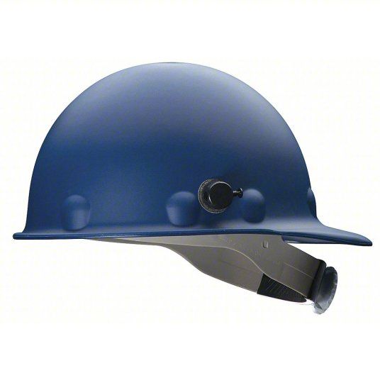 Fibre Metal Roughneck P2A Hard Cap-Blue