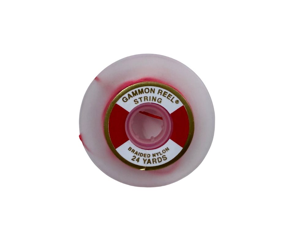 Gammon Reel String