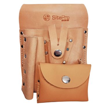 Site Pro 7-Pocket Surveyor&#39;s Tool Pouch
