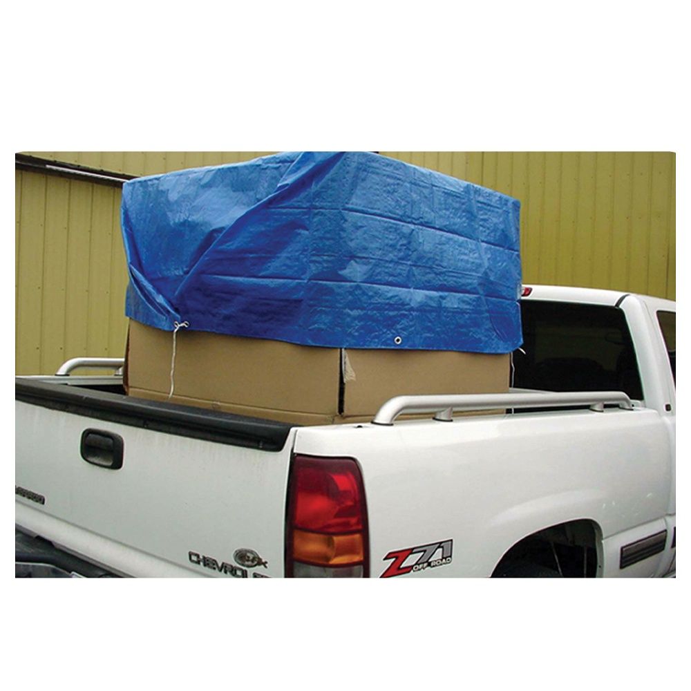 Erickson  All Purpose Blue Tarps 8 x 10