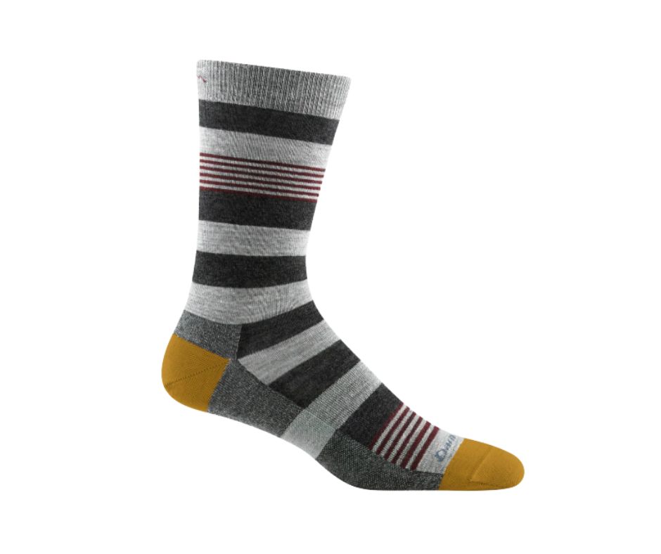 Darn Tough Men&#39;s Oxford Crew Lightweight Lifestyle Sock-6033