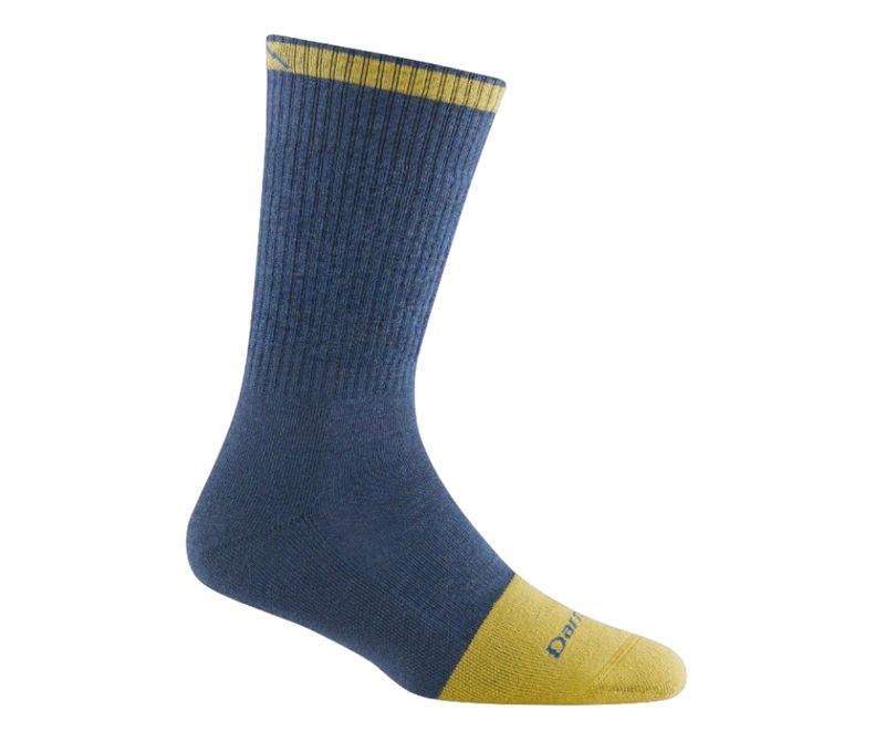 Darn Tough Women&#39;s Steely Boot Midweight Work Sock-2015