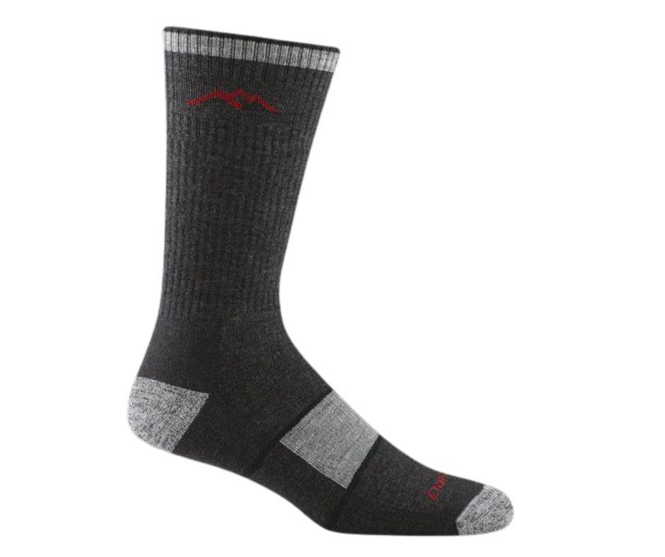 Darn Tough Men&#39;s Boot Full Cushion Midweight Hiking Sock-1405