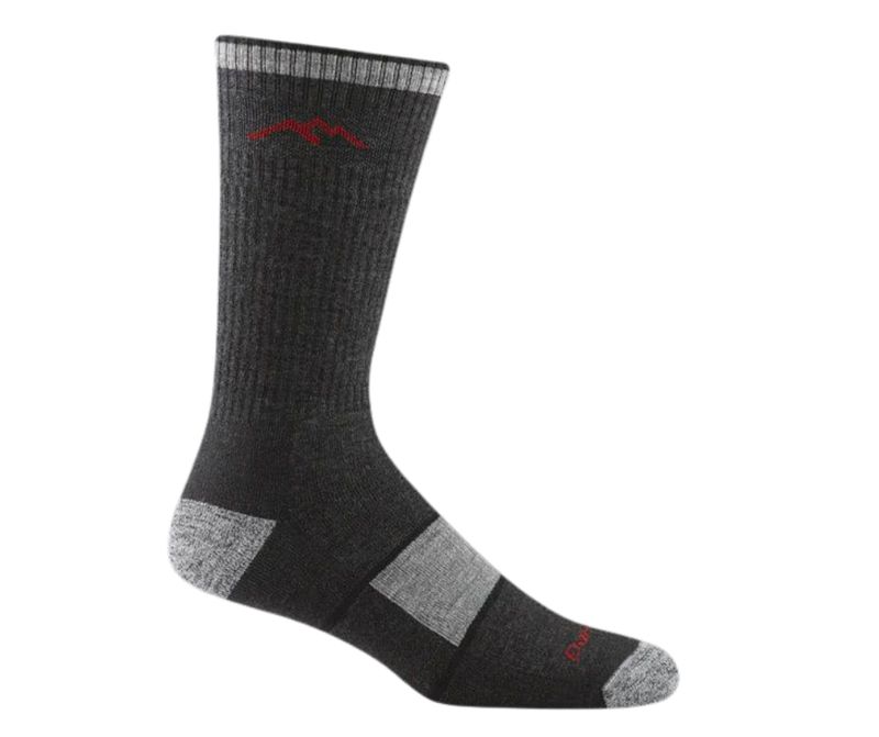 Darn Tough Men&#39;s Boot Full Cushion Midweight Hiking Sock-1405