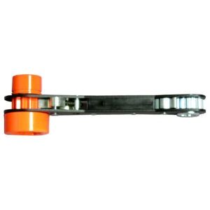 Lowell 101 Triple Dual End Distribution Lineman’s Wrench