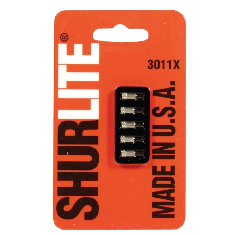 Shurlite Flint Replacement Pack- 5 Pack