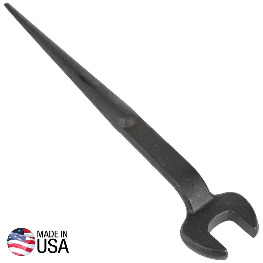 Klein Erection Wrench For 7/8 Soft Bolts #3223