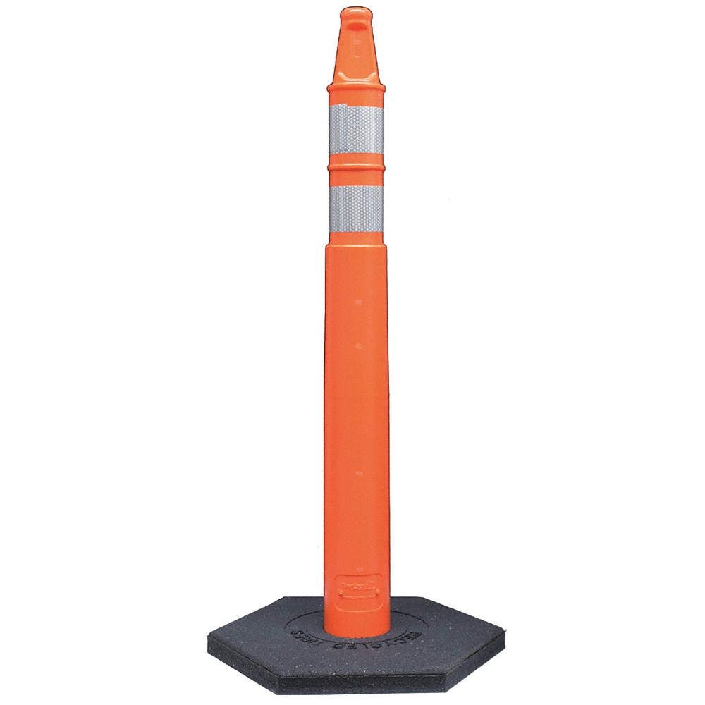 Delineator 43&quot; Flat Top
