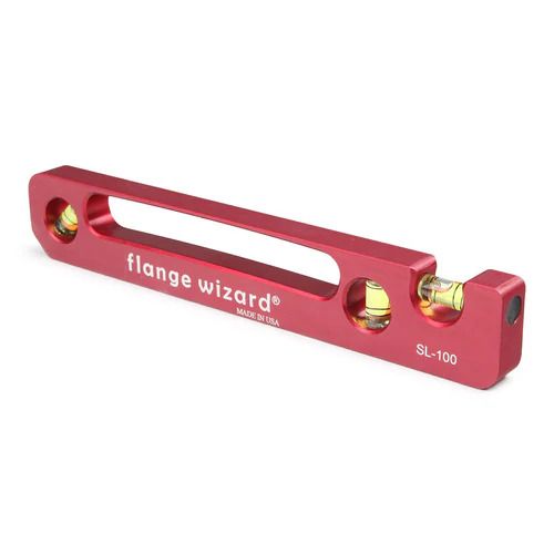 Flange Wizard Standard Pocket Level