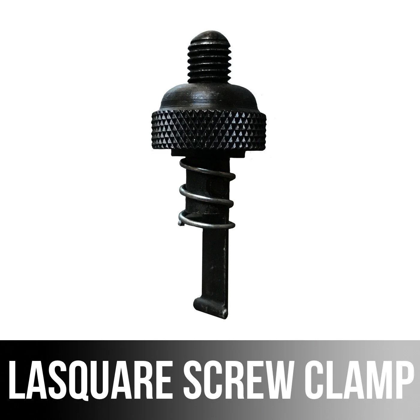 LaSquare Screw Clamp Set
