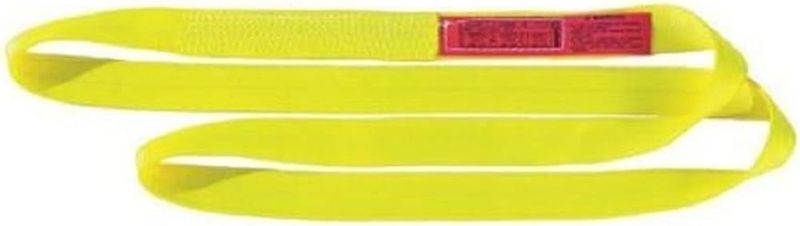 LiftAll Poly Web Sling Strap