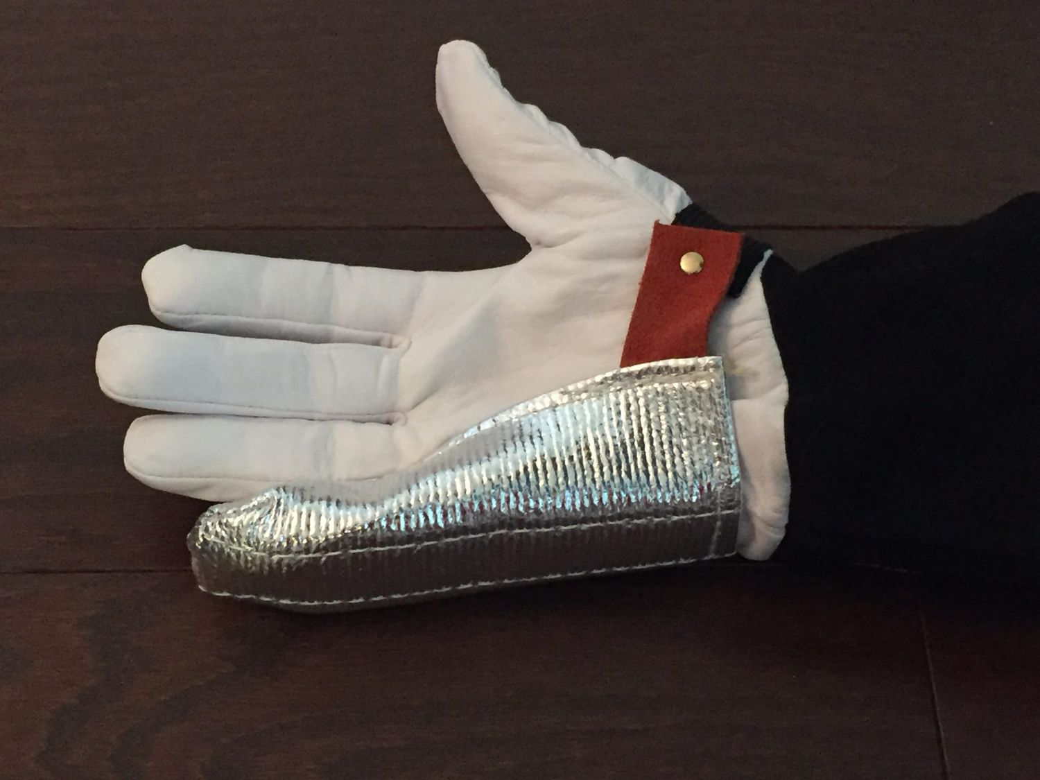Tig Finger® Heat Shield