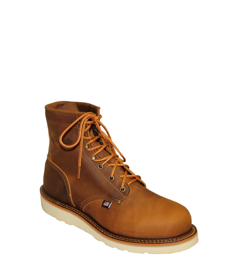Silverado 6 Lumberjack Oil Tan Shipyard 7723