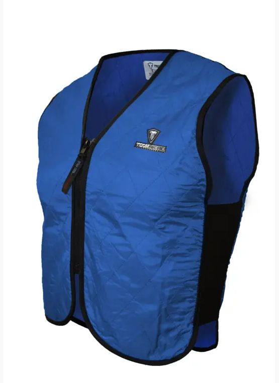 Occunomix MiraCool HyperKewl Cooling Vest - Sport, Size: Small