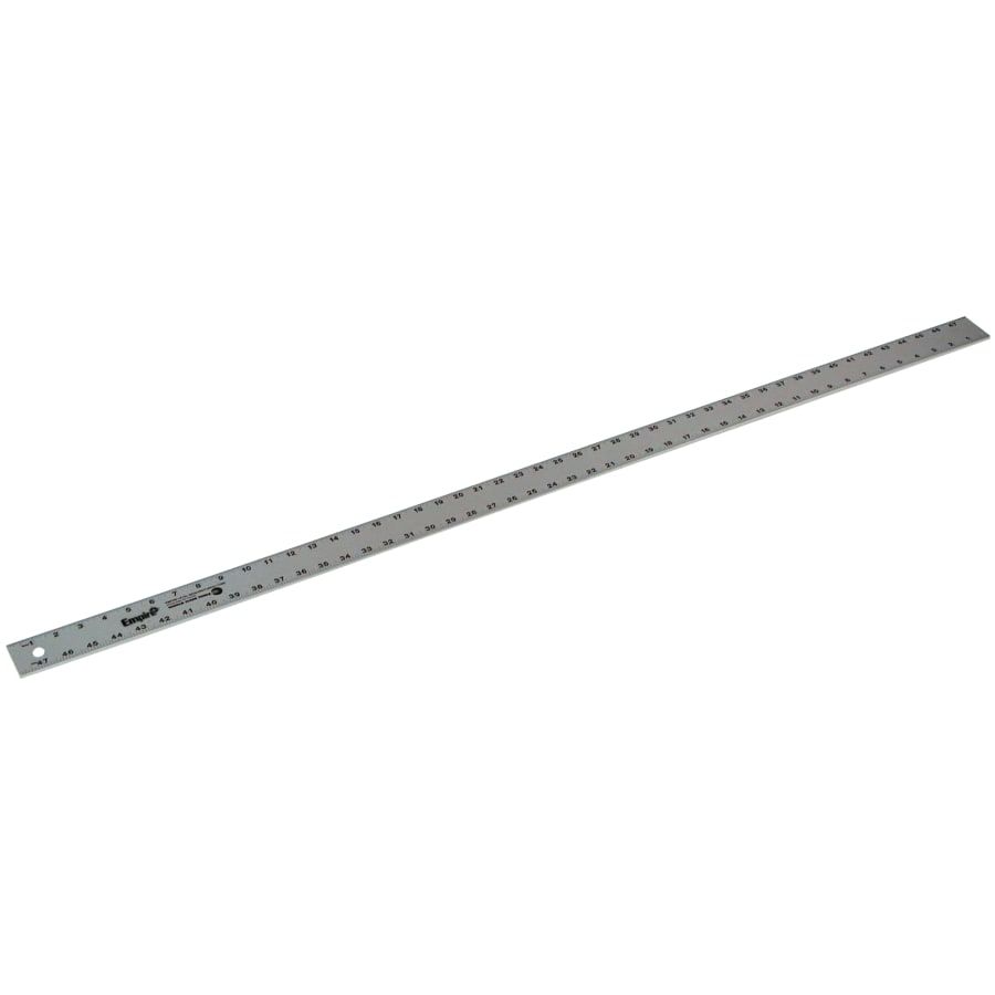 Empire Level Aluminum Straight Edges 48&quot; #4004
