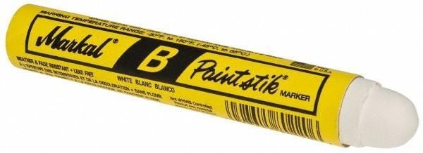 Markal &quot;B&quot; Paintstik Marker