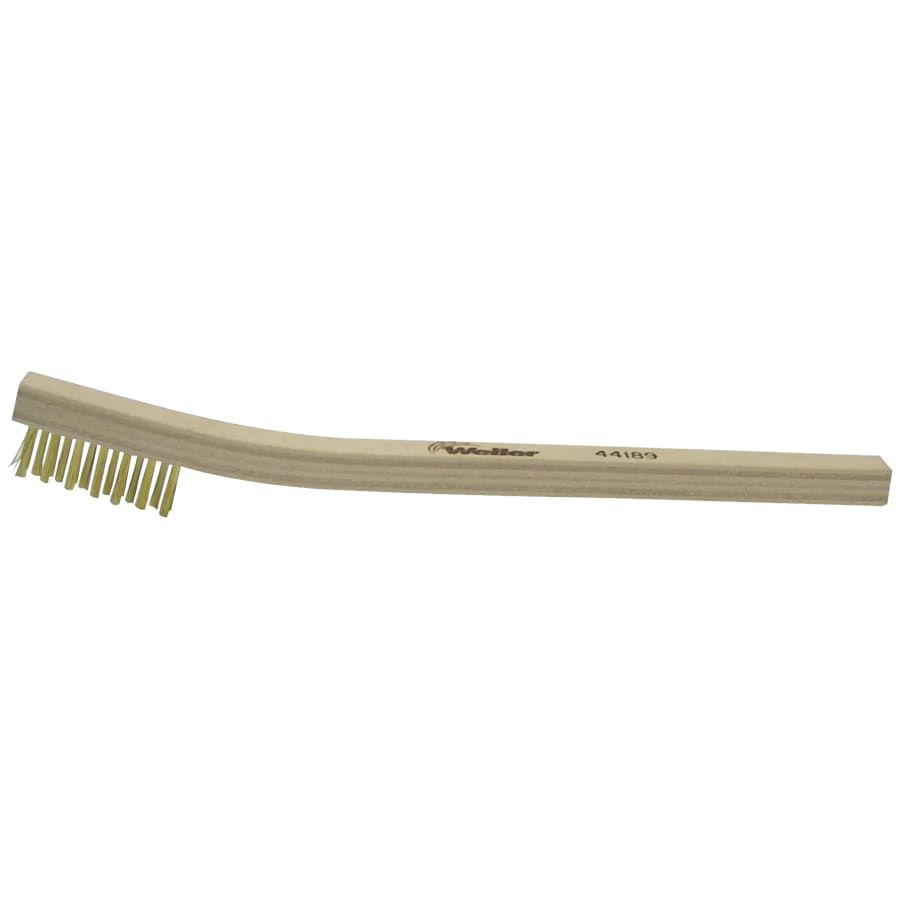 Weiler Small Brass Wire Brush