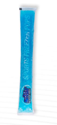 All Sport Sugar Free Variety Pack Freezer Pops, QTY: SINGLE