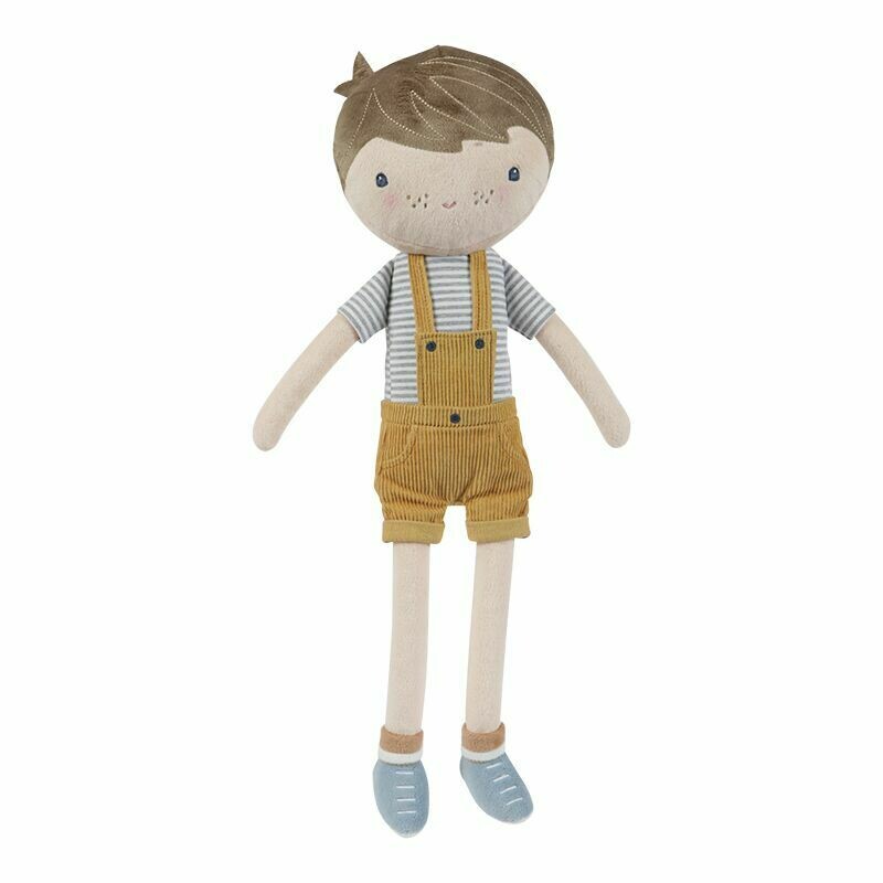 Puppe Jim 50cm