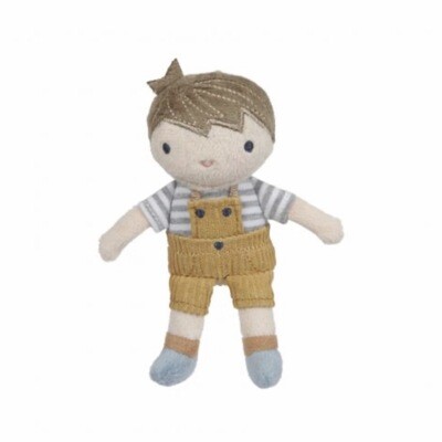 Mini Puppe Jim | Little Dutch