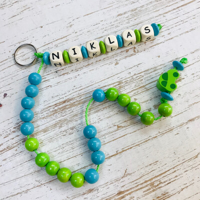 Rechenkette mit Name