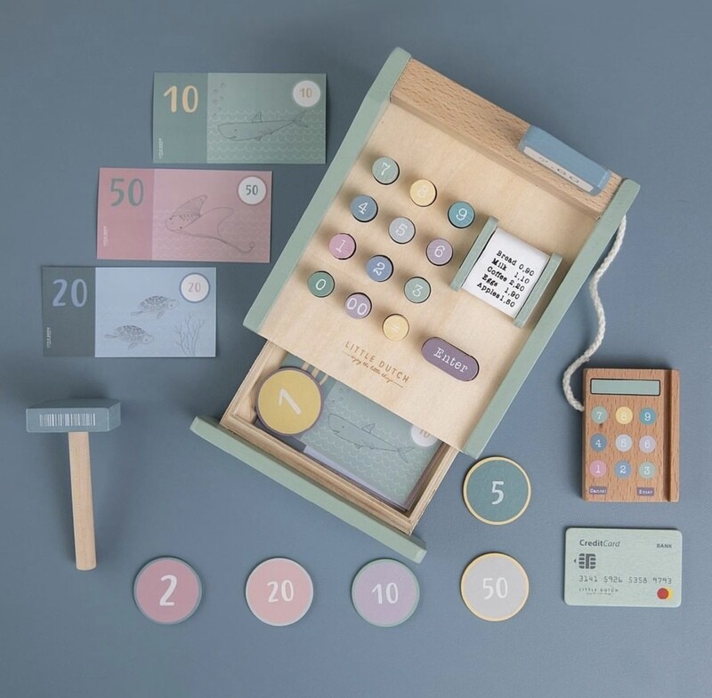 Kasse  | Little Dutch