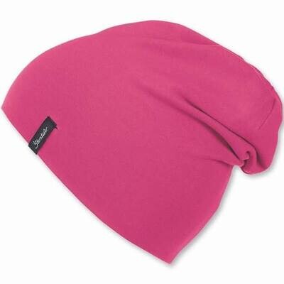 Beanie PURE COLOR Pink Gr.51