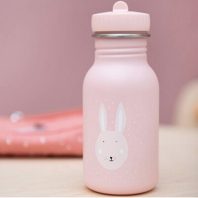 Trinkflasche 350ml - Mrs. Rabbit
