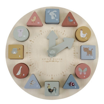 Uhr Puzzle