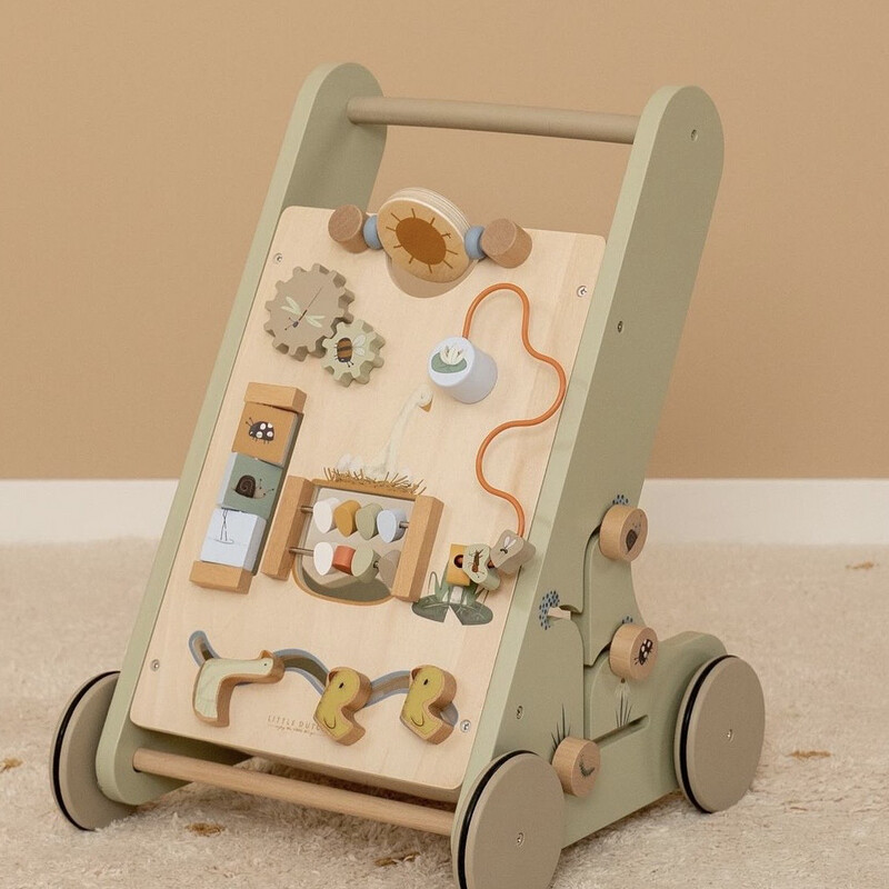 Laufwagen Mint | Little Dutch