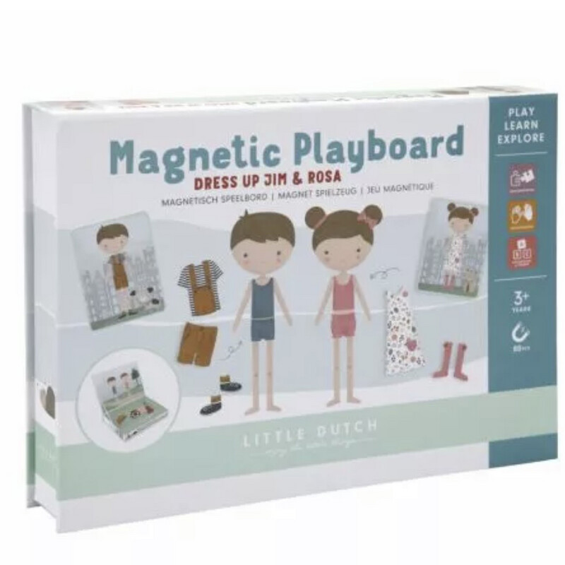 Magnetpuzzle | Little Dutch