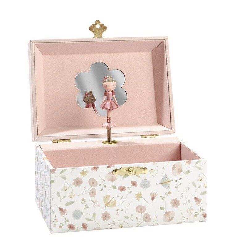 Schmuckkästchen mit Musik