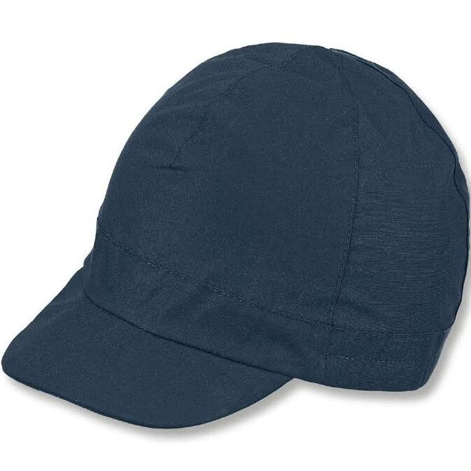 Schirmmütze Mütze Cap UV-Schutz Dunkelblau