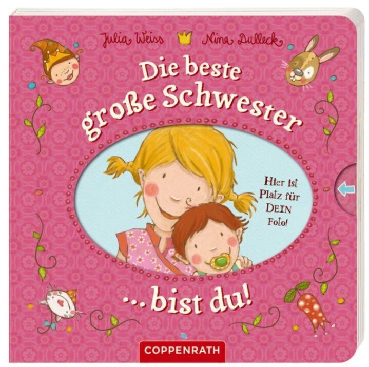 Die beste große Schwester