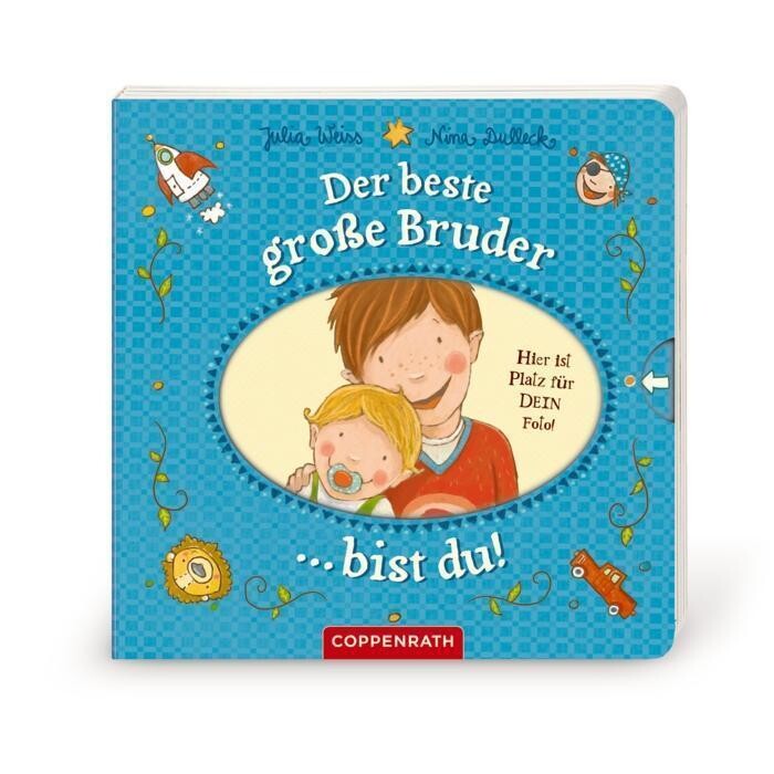 Der beste große Bruder