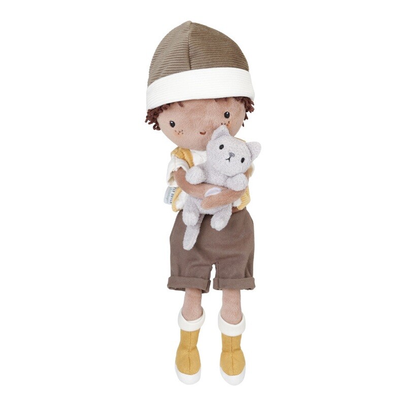 Puppe Jake 35cm | Little Dutch