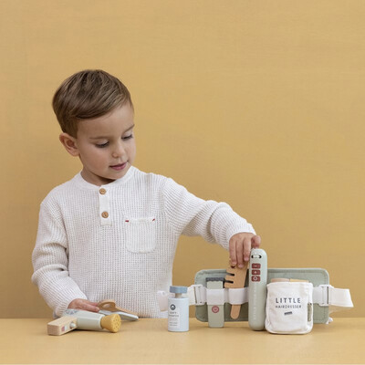Friseur Set | Little Dutch
