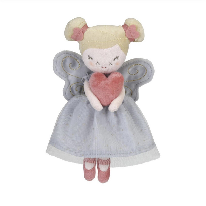 Puppe Fay - Fee der Liebe | Little Dutch