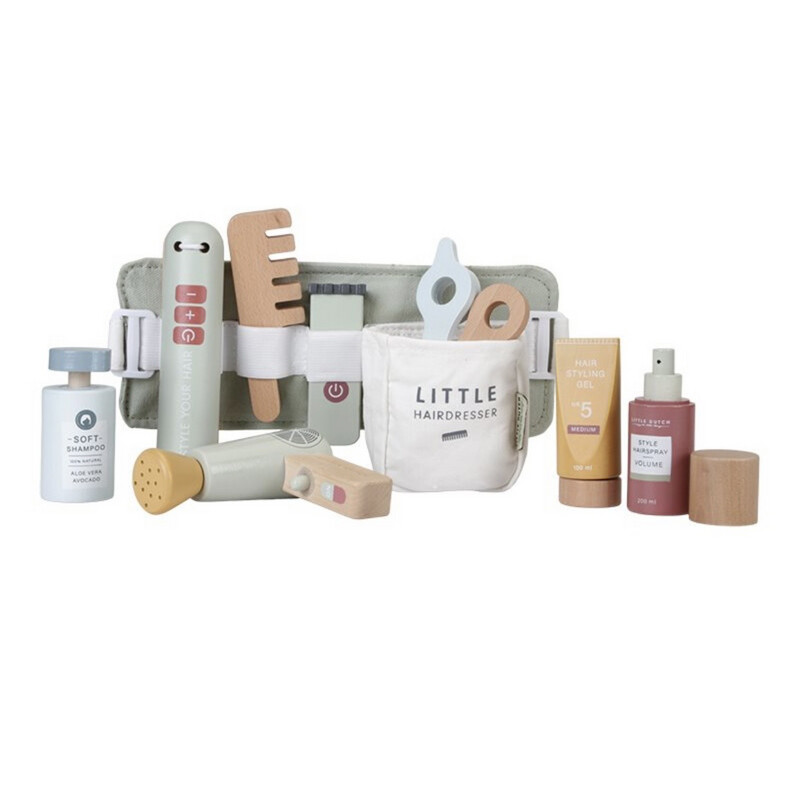 Friseur Set | Little Dutch