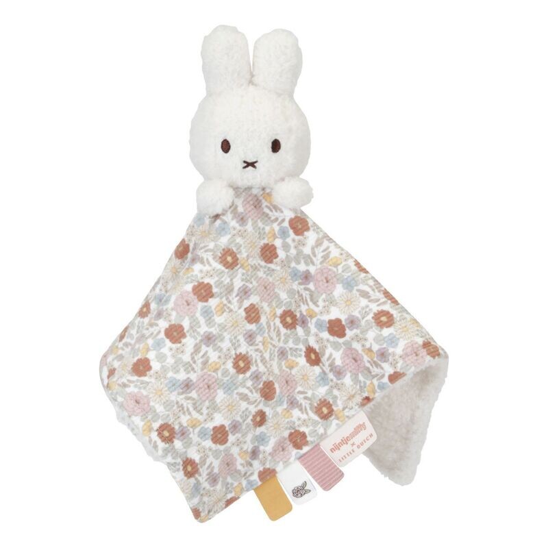 Kuscheltuch Hase | Little Dutch